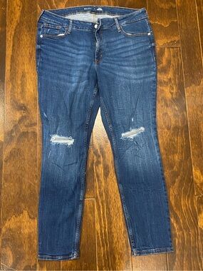 MidRise RockStar Super Skinny Jeans 💙✨